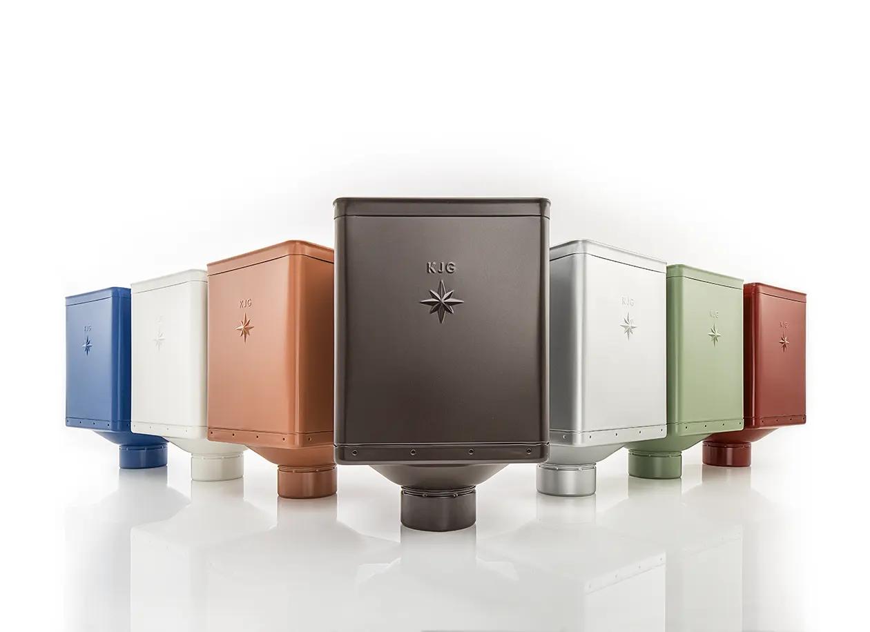 Širok izbor materijala