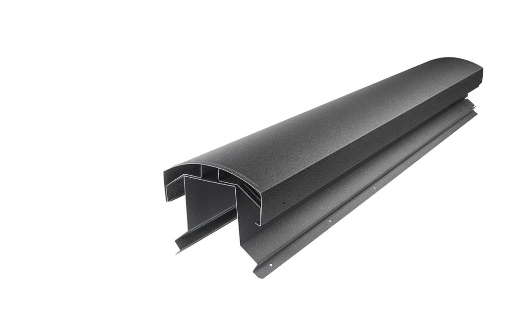 Ventilirajući sljemenjak UNI – jedan sve rješava